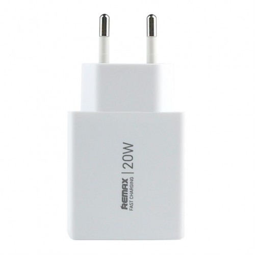 Мережевий Зарядний Пристрій Remax RP-U01-AC 20W Gan