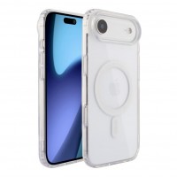 Чохол TPU Clear Case with Magsafe для iPhone 17 Air Чохол TPU Clear Case with Magsafe для iPhone 17 Air