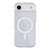 Чохол TPU Clear Case with Magsafe для iPhone 17 Air Чохол TPU Clear Case with Magsafe для iPhone 17 Air