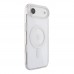 Чохол TPU Clear Case with Magsafe для iPhone 17 Air Чохол TPU Clear Case with Magsafe для iPhone 17 Air