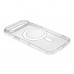 Чохол TPU Clear Case with Magsafe для iPhone 17 Air Чохол TPU Clear Case with Magsafe для iPhone 17 Air