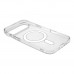 Чохол TPU Clear Case with Magsafe для iPhone 17 Air Чохол TPU Clear Case with Magsafe для iPhone 17 Air