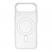 Чохол TPU Clear Case with Magsafe для iPhone 17 Air Чохол TPU Clear Case with Magsafe для iPhone 17 Air