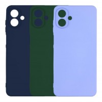 Чохол Silicone Cover Full Camera (A) для Samsung Galaxy A07 (A075) Чохол Silicone Cover Full Camera (A) для Samsung Galaxy A07 (A075)