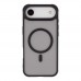 Чохол TPU+PC Anti Drop with MagSafe для iPhone 17 Air Чохол TPU+PC Anti Drop with MagSafe для iPhone 17 Air