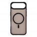 Чохол TPU+PC Anti Drop with MagSafe для iPhone 17 Air Чохол TPU+PC Anti Drop with MagSafe для iPhone 17 Air