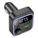 FM-трансмітер Hoco E85 PD20W+QC3.0 18W Total 38W FM-трансмітер Hoco E85 PD20W+QC3.0 18W Total 38W