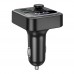 FM-трансмітер Hoco E85 PD20W+QC3.0 18W Total 38W FM-трансмітер Hoco E85 PD20W+QC3.0 18W Total 38W