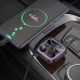 FM-трансмітер Hoco E85 PD20W+QC3.0 18W Total 38W FM-трансмітер Hoco E85 PD20W+QC3.0 18W Total 38W
