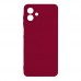 Чохол Silicone Cover Full Camera (A) для Samsung Galaxy A07 (A075) Чохол Silicone Cover Full Camera (A) для Samsung Galaxy A07 (A075)