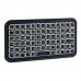 Клавіатура  бездротова JJEQANG JB-512 bluetooth (RGB) mini keyboard