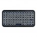 Клавіатура  бездротова JJEQANG JB-512 bluetooth (RGB) mini keyboard