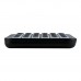 Клавіатура  бездротова JJEQANG JB-512 bluetooth (RGB) mini keyboard