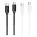 Кабель USB Hoco X115 Type-C to Type-C 60W