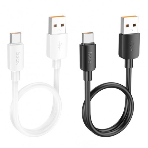 Кабель USB Hoco X96 Type-C 6A 100W 0.25m