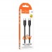 Кабель USB Hoco X115 Type-C to Type-C 60W