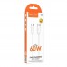 Кабель USB Hoco X115 Type-C to Type-C 60W