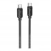 Кабель USB Hoco X115 Type-C to Type-C 60W