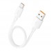 Кабель USB Hoco X96 Type-C 6A 100W 0.25m