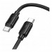 Кабель USB Hoco X115 Type-C to Type-C 60W