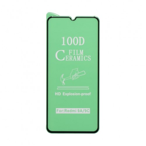 Захисне скло Film Ceramic for Xiaomi Redmi 9A  / 9C без упаковки