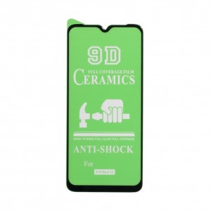 Захисне скло Film Ceramic for Realme C2 без упаковки Захисне скло Film Ceramic for Realme C2 без упаковки