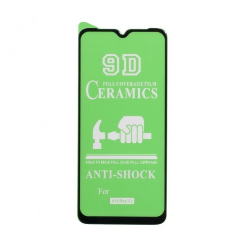 Защитное стекло Film Ceramic Medium for Realme C2 без упаковки