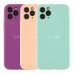 Чохол Silicone Case Full Size with Frame для iPhone 11 Pro