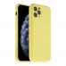 Чохол Silicone Case Full Size with Frame для iPhone 11 Pro Чохол Silicone Case Full Size with Frame для iPhone 11 Pro