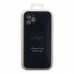 Чохол Silicone Case Full Size with Frame для iPhone 11 Pro Чохол Silicone Case Full Size with Frame для iPhone 11 Pro
