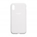 Чохол Silicone Case Full Size (AA) для iPhone Xs Max