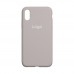 Чохол Silicone Case Full Size (AA) для iPhone Xs Max