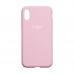 Чохол Silicone Case Full Size (AA) для iPhone Xs Max