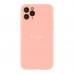 Чохол Silicone Case Full Size with Frame для iPhone 11 Pro Чохол Silicone Case Full Size with Frame для iPhone 11 Pro