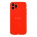 Чохол Silicone Case Full Size with Frame для iPhone 11 Pro Чохол Silicone Case Full Size with Frame для iPhone 11 Pro