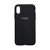 Чохол Silicone Case Full Size (AA) для iPhone Xs Max
