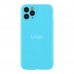 Чохол Silicone Case Full Size with Frame для iPhone 11 Pro Чохол Silicone Case Full Size with Frame для iPhone 11 Pro