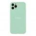 Чохол Silicone Case Full Size with Frame для iPhone 11 Pro Чохол Silicone Case Full Size with Frame для iPhone 11 Pro