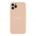 Чохол Silicone Case Full Size with Frame для iPhone 11 Pro Чохол Silicone Case Full Size with Frame для iPhone 11 Pro