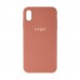 Чохол Silicone Case Full Size (AA) для iPhone Xs Max