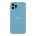 Чохол Silicone Case Full Size with Frame для iPhone 11 Pro Чохол Silicone Case Full Size with Frame для iPhone 11 Pro