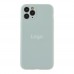 Чохол Silicone Case Full Size with Frame для iPhone 11 Pro Чохол Silicone Case Full Size with Frame для iPhone 11 Pro