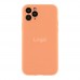Чохол Silicone Case Full Size with Frame для iPhone 11 Pro Чохол Silicone Case Full Size with Frame для iPhone 11 Pro