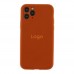 Чохол Silicone Case Full Size with Frame для iPhone 11 Pro Чохол Silicone Case Full Size with Frame для iPhone 11 Pro