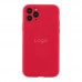Чохол Silicone Case Full Size with Frame для iPhone 11 Pro Чохол Silicone Case Full Size with Frame для iPhone 11 Pro