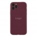 Чохол Silicone Case Full Size with Frame для iPhone 11 Pro Чохол Silicone Case Full Size with Frame для iPhone 11 Pro