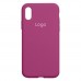 Чохол Silicone Case Full Size (AA) для iPhone Xs Max