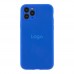 Чохол Silicone Case Full Size with Frame для iPhone 11 Pro Чохол Silicone Case Full Size with Frame для iPhone 11 Pro