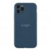 Чохол Silicone Case Full Size with Frame для iPhone 11 Pro Чохол Silicone Case Full Size with Frame для iPhone 11 Pro