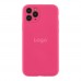 Чохол Silicone Case Full Size with Frame для iPhone 11 Pro Чохол Silicone Case Full Size with Frame для iPhone 11 Pro